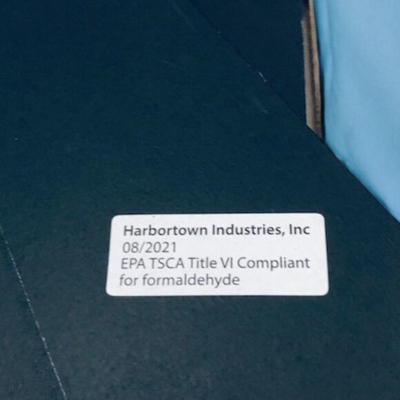 White & Natural Two-Tone Photo Frame 5 x 7 - Picture 5 of 5